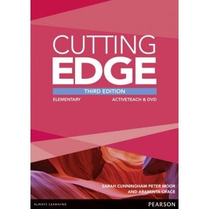 Cutting Edge 3e Elementary Active Teach