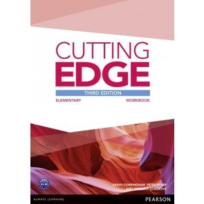 Cutting Edge 3e Elementary WBk