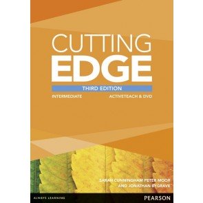 Cutting Edge 3e Intermediate Active Teach