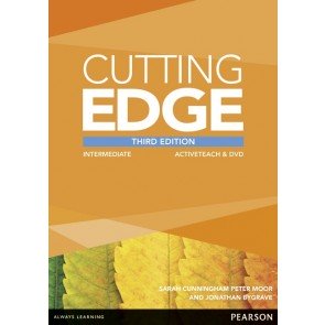 Cutting Edge 3e Intermediate Active Teach