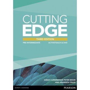 Cutting Edge 3e Pre-Intermediate Active Teach