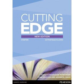 Cutting Edge 3e Starter Active Teach