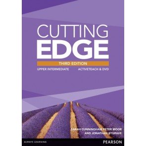Cutting Edge 3e Upper Intermediate Active Teach