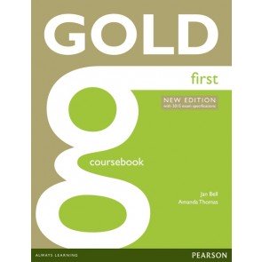 Gold First NE 2015 CBk + online audio