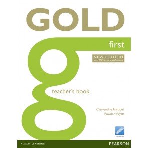 Gold First NE 2015 TBk + online Testmaster