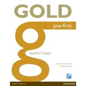 Gold Pre-First TBk