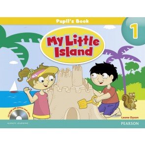 My Little Island 1 PBk + CD-ROM