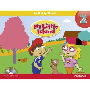 My Little Island 2 ABk + Songs&Chants CD