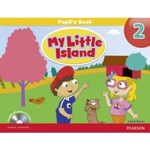 My Little Island 2 PBk + CD-ROM