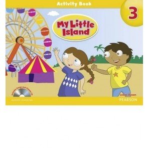 My Little Island 3 ABk + Songs&Chants CD