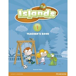 Islands 1 Teacher's Test Pack