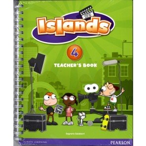 Islands 4 Teacher's Test Pack