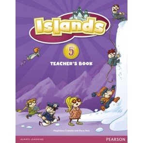 Islands 5 Teacher's Test Pack