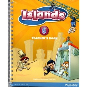 Islands 6 Teacher's Test Pack