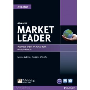 Market Leader 3e Advanced CBk + DVD-ROM + MyEnglishLab