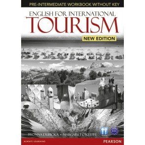 English for International Tourism NE Pre-Intermediate WBk