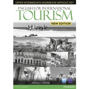 English for International Tourism NE Upper Intermediate WBk