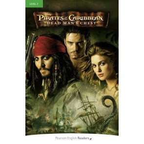 Pirates of the Caribbean: Dead Man's Chest + audio (PER 3 Pre-intermediate)