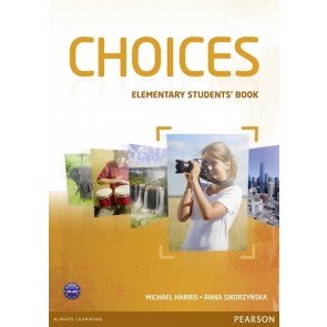 Choices Elementary SBk + MyEnglishLab