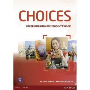 Choices Upper Intermediate SBk + MyEnglishLab