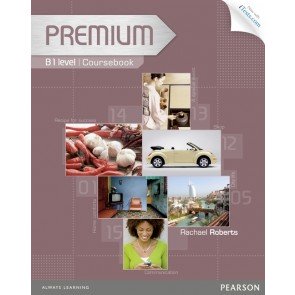 Premium B1 CBk + Exam Reviser + Access Code + iTests CD-ROM