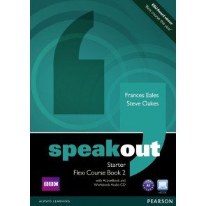 Speakout Starter Flexi 2 SBk + WBk