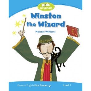 Winston the Wizard (PEKR 2)