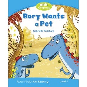 Rory Wants a Pet (PEKR 1)