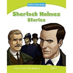 Sherlock Holmes Stories (PEKR 4)