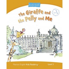 Giraffe and the Pelly and Me, the (PEKR 3)