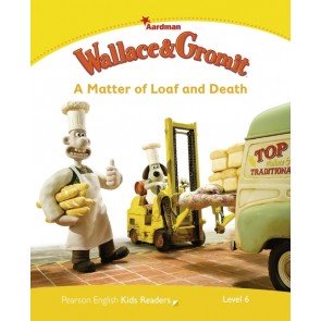 Shaun the Sheep: A Matter of Loaf and Death (PEKR 6)