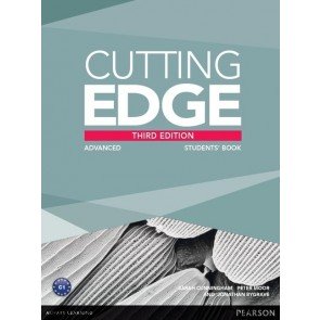 Cutting Edge 3e Advanced SBk + DVD