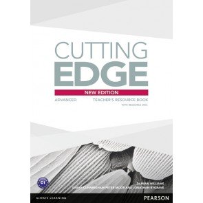 Cutting Edge 3e Advanced TBk + Resource CD