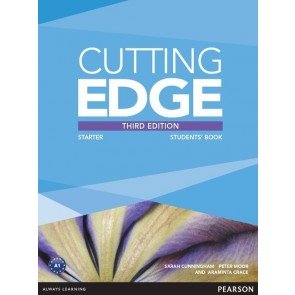Cutting Edge 3e Starter SBk + DVD