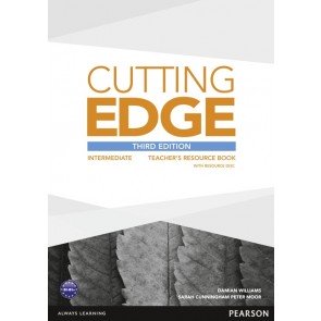 Cutting Edge 3e Intermediate TBk + Resource CD