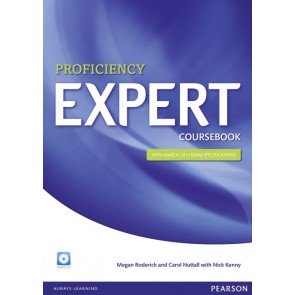 Expert Proficiency CBk + CD