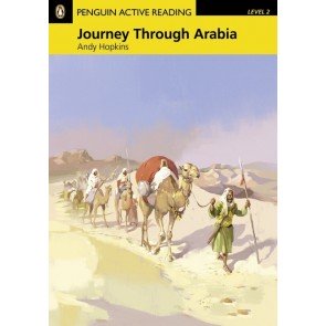 Journey Through Arabia + Multi-ROM (PEAR 2 Elementary) OOP