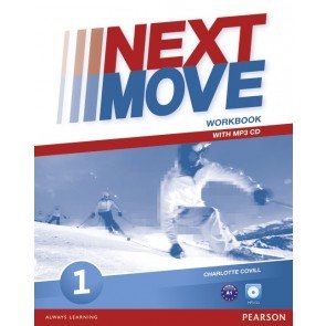 Next Move 1 WBk + MP3