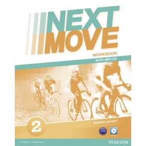 Next Move 2 WBk + MP3