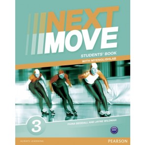Next Move 3 SBk + MyEnglishLab
