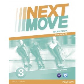 Next Move 3 WBk + MP3