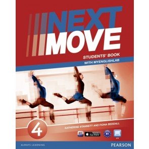 Next Move 4 SBk + MyEnglishLab