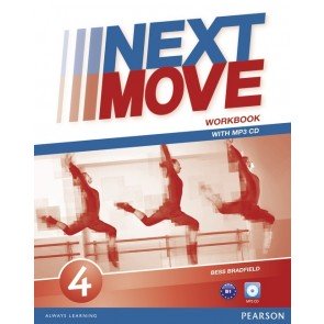 Next Move 4 WBk + MP3