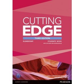 Cutting Edge 3e Elementary SBk + MyEnglishLab