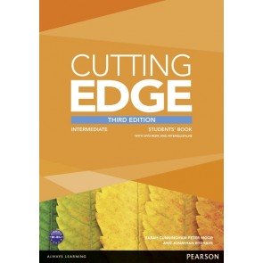 Cutting Edge 3e Intermediate SBk + MyEnglishLab