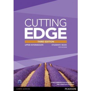 Cutting Edge 3e Upper Intermediate SBk + MyEnglishLab