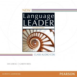 New Language Leader Elementary Class CDs (3)