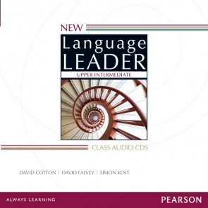 New Language Leader Upper Intermediate Class CDs