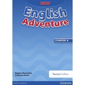 New English Adventure Starter A Teacher's eText