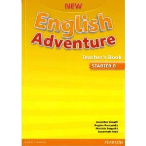 New English Adventure Starter B TBk
